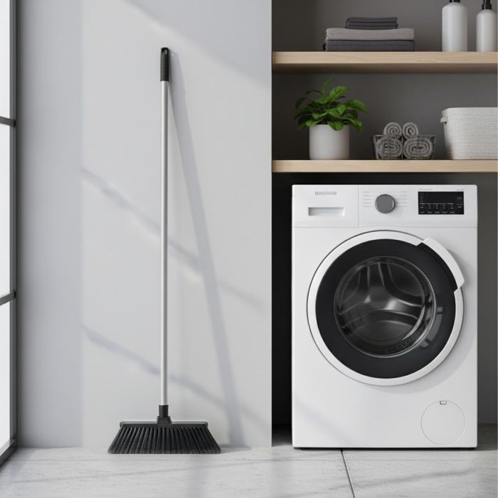 Inde Escoba Eco-1005 Supernet - Dimensiones: 31.1 cm (Largo) x 10.9 cm (Alto) x 8.8 cm (Ancho), Peso: 6.51 kg (24 Unidades) 4