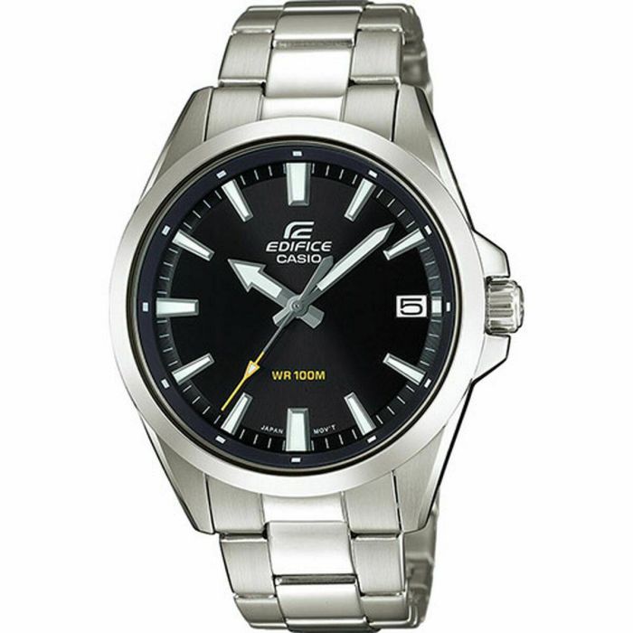 Reloj Hombre Casio EFV-100D-2AVUEF Plateado 1