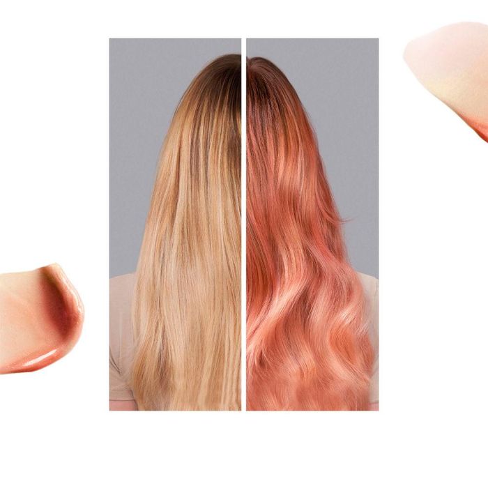 Wella Professionals COLOR FRESH MASK Mascarilla de color Natural #peach blush 150 ml 2