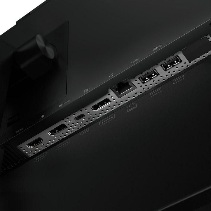 Lenovo 27" 2560x1440 IPS, 16:9, 350cd/m², 60Hz, 4/6ms, 1000:1, 1080p Webcam, 2x 3W, HDMI, 2x DP, USB Type-C, Gigabit Ethernet 13 Lenovo 27" 2560x1440 IPS, 16:9, 350cd/m², 60Hz, 4/6ms, 1000:1, 1080p Webcam, 2x 3W, HDMI, 2x DP, USB Type-C, Gigabit Ethernet 13