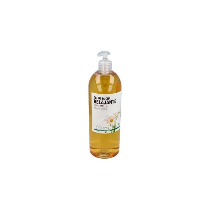 Gel De Ducha Relajante De Manzanilla