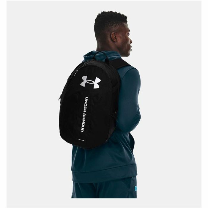 Mochila Under Armour 1364180-002 Negro 1 Mochila Under Armour 1364180-002 Negro 1
