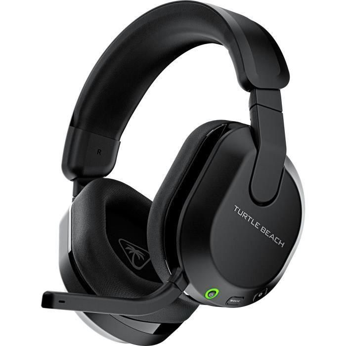 Auriculares inalámbricos para juegos multiplataforma - TURTLE BEACH - Stealth 600 PC (Gen 3) - Negro