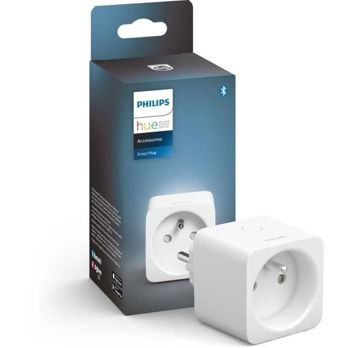 Enchufe inteligente PHILIPS Hue 2 Enchufe inteligente PHILIPS Hue 2