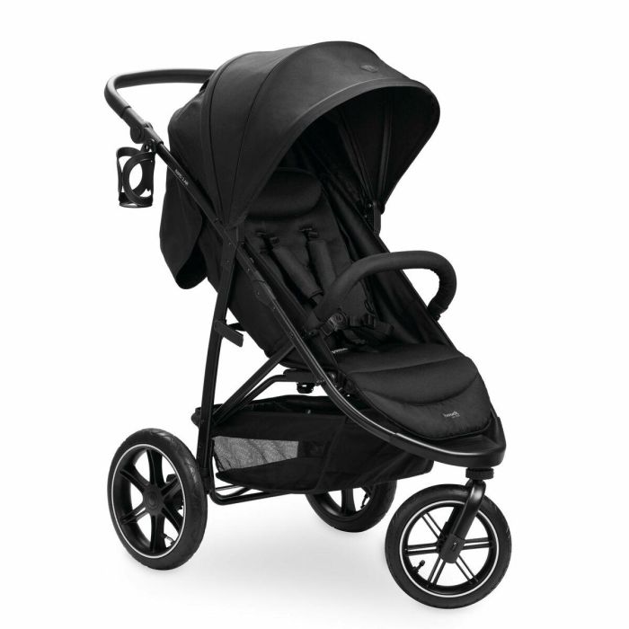 Carro de Paseo para Bebé Hauck Negro 14