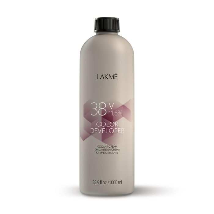 Lakmé Color Developer Oxidant Crema 38V 1000 ml