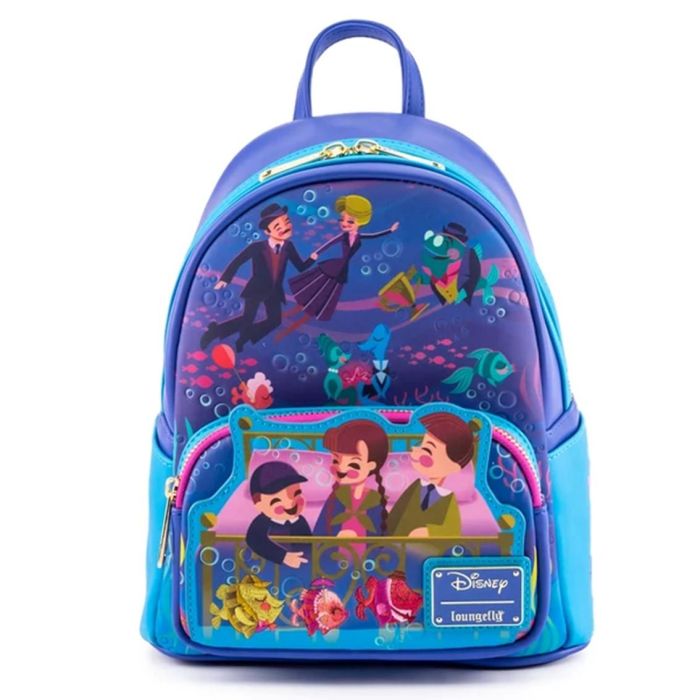 Mochila Loungefly Disney La Bruja Novata