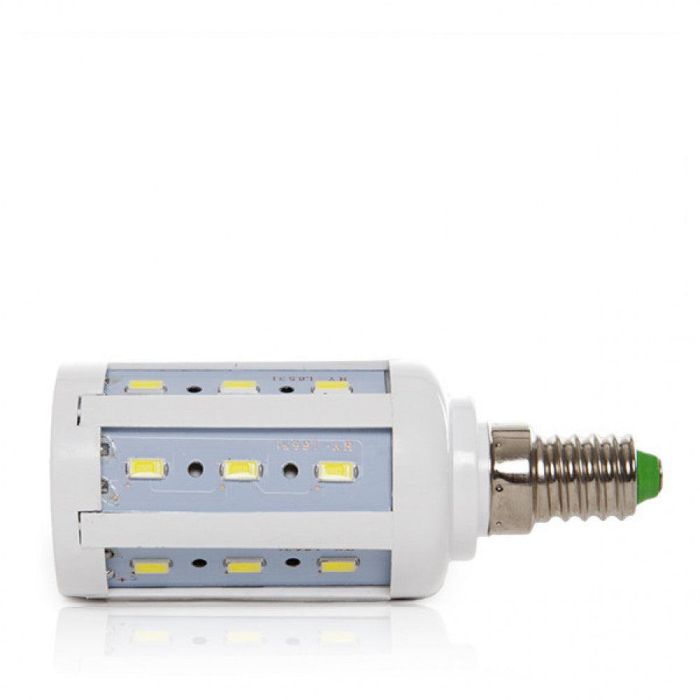 Bombilla LED E14 5W 480Lm 6000ºK 40.000H [SM-5730-24YMD-E14-CW] 2