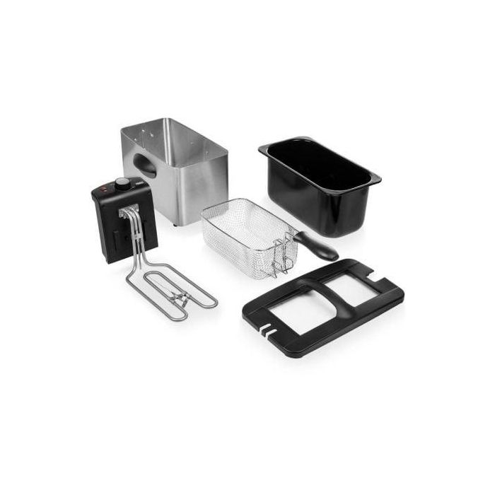 Princess Freidora 182604 2000W Capacidad 3L 2 Princess Freidora 182604 2000W Capacidad 3L 2