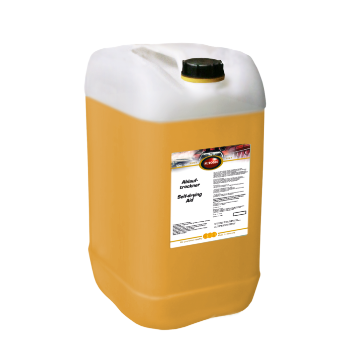 Autosol SOL19033305 Auxiliar de Autosecado Bidón 20 L para Camiones y Autobuses