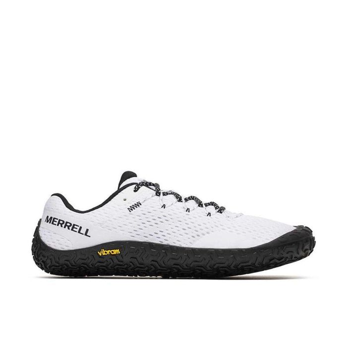 Zapatillas de trail para hombre Merrell Vapor Glove 6 Blanco 2XL 0 Zapatillas de trail para hombre Merrell Vapor Glove 6 Blanco 2XL 0