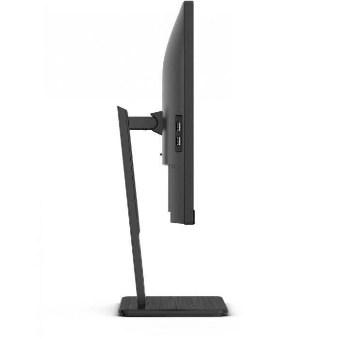 AOC 24P3CW Monitor Profesional 23.8" Full HD IPS 75Hz Webcam Windows Hello, USB-C 65W PD, Altavoces Integrados, Ergonomía Regulable Negro 2