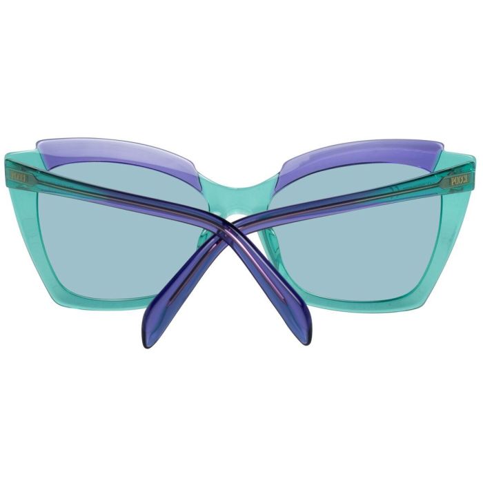 Gafas de Sol Mujer Emilio Pucci EP0145 5687V 2 Gafas de Sol Mujer Emilio Pucci EP0145 5687V 2