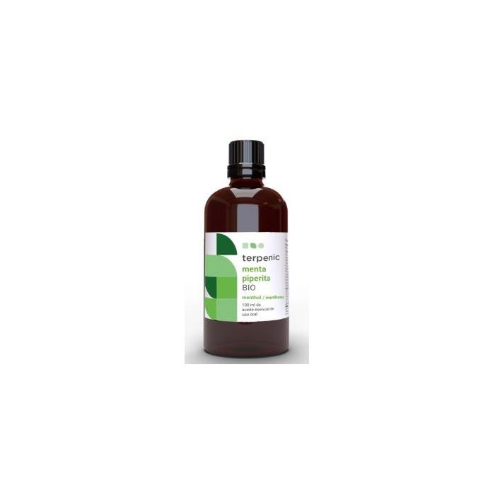 Menta Piperita Aceite Esencial Bio 100Ml.