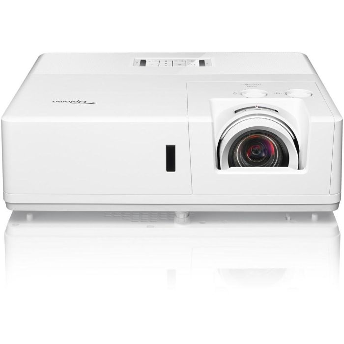 Optoma ZU707T Proyector DLP Láser 7000 Lúmenes WUXGA (1920x1200) Blanco HDMI VGA DVI 4