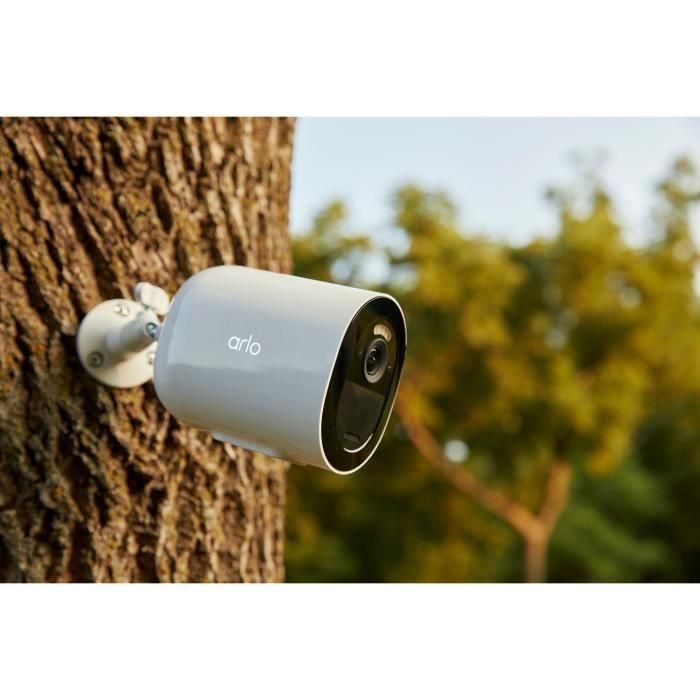 Cámara de vigilancia ARLO Go 2 3G/4G con visión nocturna y resistente a la intemperie 5 Cámara de vigilancia ARLO Go 2 3G/4G con visión nocturna y resistente a la intemperie 5