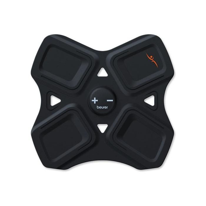 Beurer EM-22 Electroestimulador Digital para Abdomen, Brazos y Piernas con Tecnología EMS 1