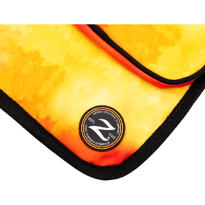 Mochila Estudiante / Baquetas Zildjian - Orange Burst 7 Mochila Estudiante / Baquetas Zildjian - Orange Burst 7