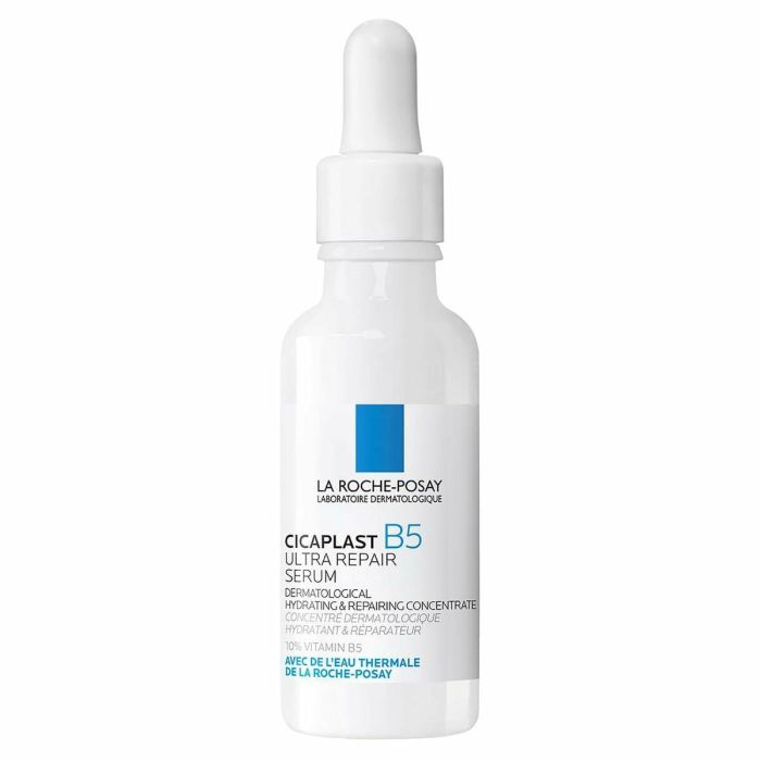 La Roche Posay CICAPLAST B5 sérum 30 ml Tratamiento Facial Hidratante Reparador y Protector