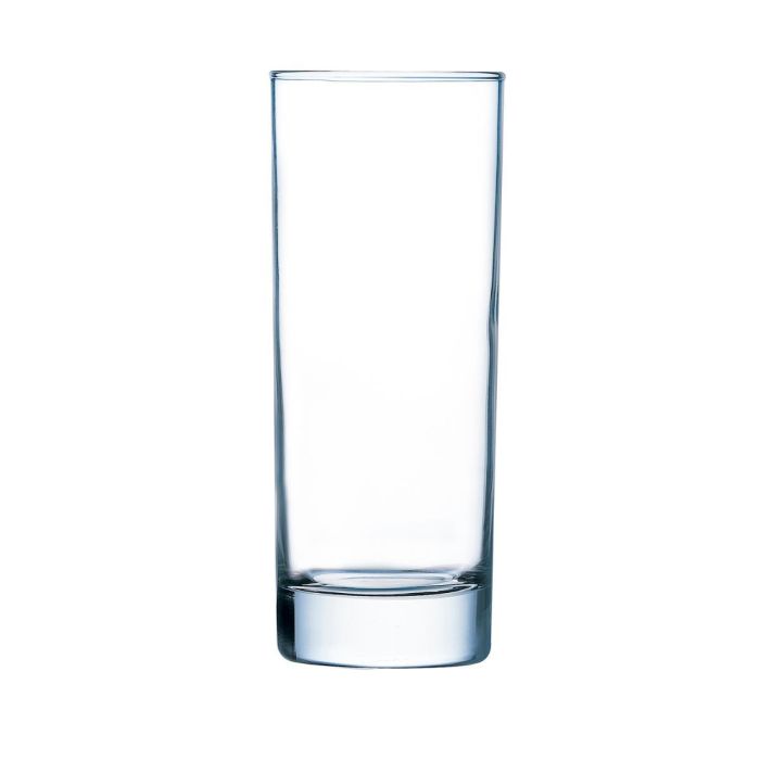 Arcoroc Vasos Altos Islande Vidrio 6 piezas 33 cL 0 Arcoroc Vasos Altos Islande Vidrio 6 piezas 33 cL 0