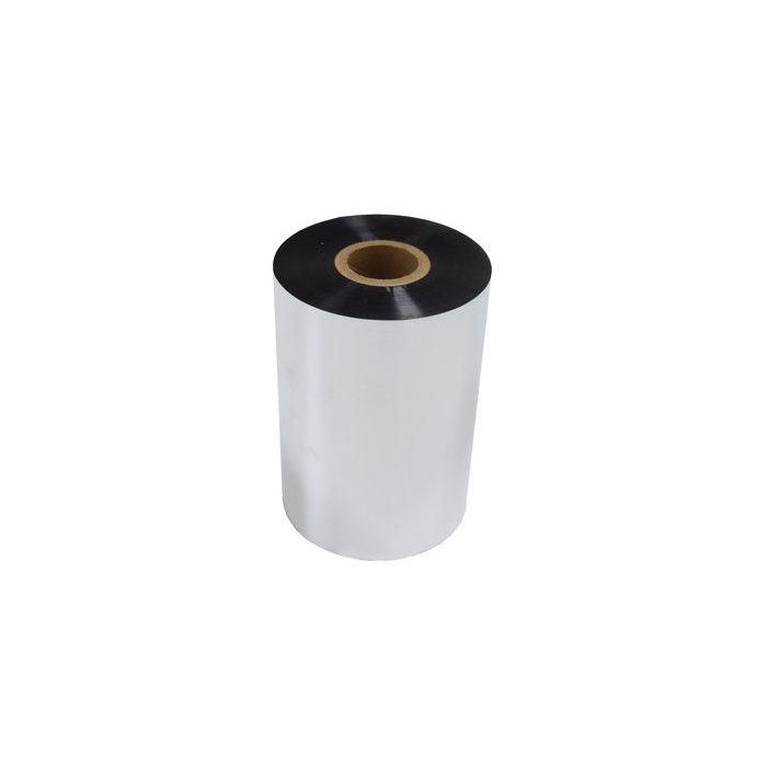Capture Ribbon, Wax, 110mm x 450m. 25mm core, (AWR 8) 10 rolls/box 1