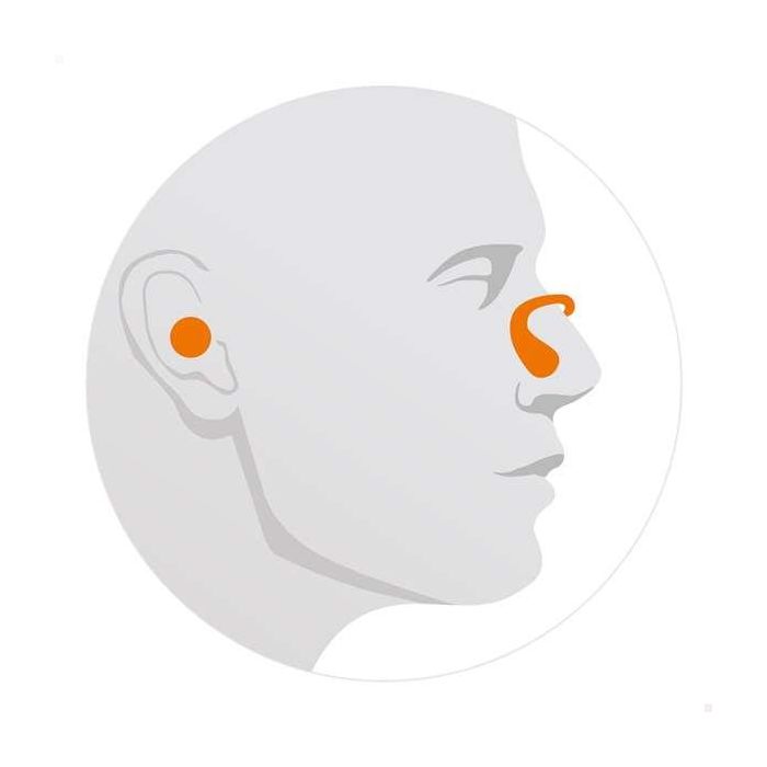 Intex Tapones para oidos y clip nasal (+ 8 años) 4