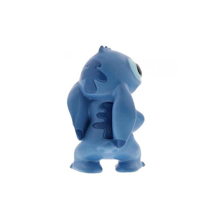 Enesco Figura Disney Lilo & Stitch de Resina de Piedra, 6 cm, Hecho a Mano 1 Enesco Figura Disney Lilo & Stitch de Resina de Piedra, 6 cm, Hecho a Mano 1