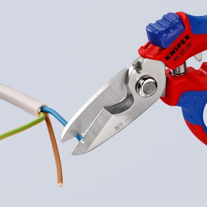 KNIPEX Elektrikerschere 19 KNIPEX Elektrikerschere 19
