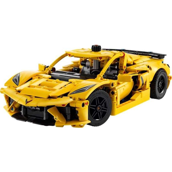Juego de construccion chevrolet corvette stingray lego technic 4 Juego de construccion chevrolet corvette stingray lego technic 4