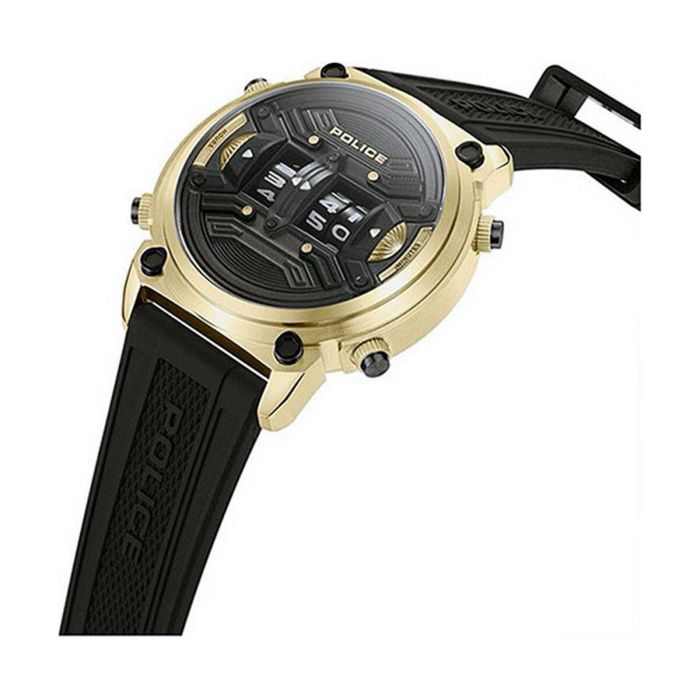 Reloj Hombre Police PEWJP2228501 (Ø 50 mm) 2