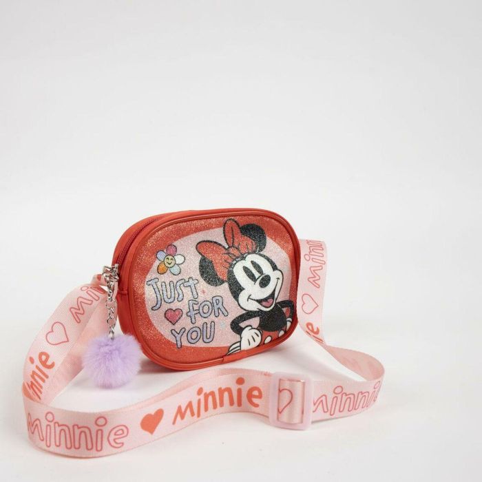 Bolso fantasia minnie 14.5 x 10.5 x 4.0 cm 3 Bolso fantasia minnie 14.5 x 10.5 x 4.0 cm 3