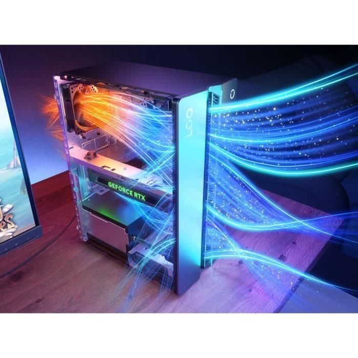 Lenovo 90X000FWFC PC de escritorio LOQ Tower 17IRR9 5 Lenovo 90X000FWFC PC de escritorio LOQ Tower 17IRR9 5