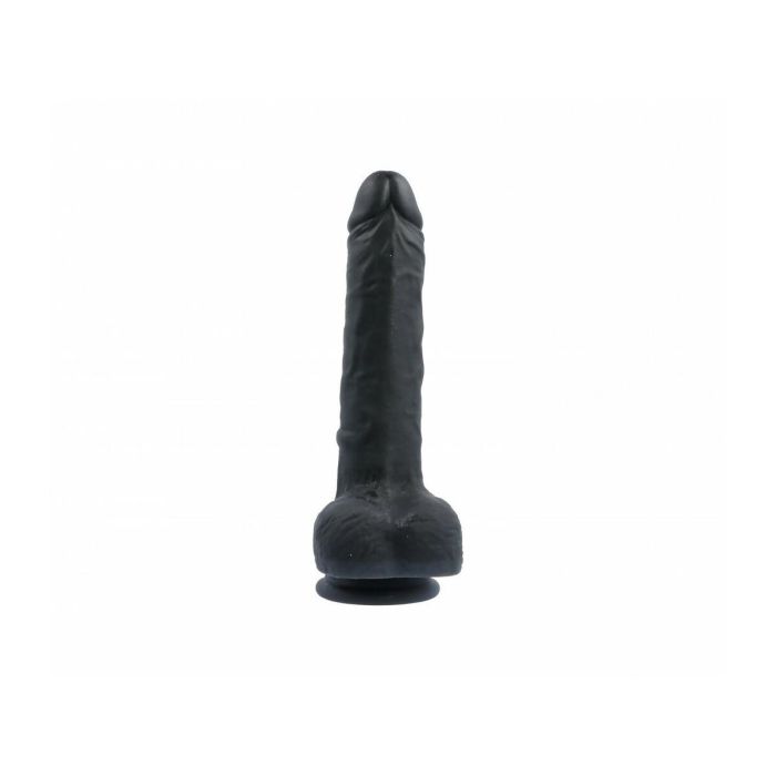Consolador Realista Virgite R9 Negro 19 cm 4 Consolador Realista Virgite R9 Negro 19 cm 4