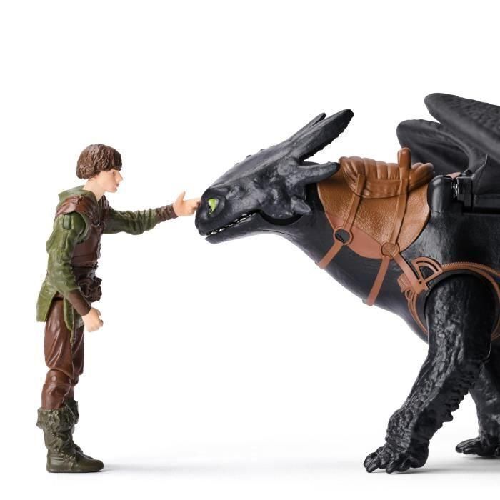 Pack Figuras Desdentado Y Hiccup 6074007 Spin Master 1 Pack Figuras Desdentado Y Hiccup 6074007 Spin Master 1