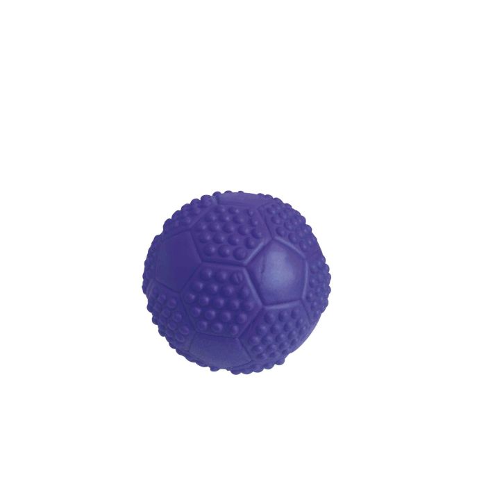 Gloria Pelota de Fútbol para Perros con Sonido, de Goma Resistente, Diámetro 7 cm - Juguete Interactivo para Botar y Lanzar 0 Gloria Pelota de Fútbol para Perros con Sonido, de Goma Resistente, Diámetro 7 cm - Juguete Interactivo para Botar y Lanzar 0