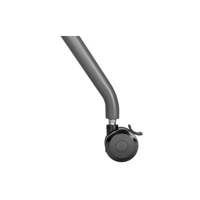 AISENS - SOPORTE DE SUELO PRO CON RUEDA PARA PANTALLA INTERACTIVA/TV 120KG DE 50-86, NEGRO 3 AISENS - SOPORTE DE SUELO PRO CON RUEDA PARA PANTALLA INTERACTIVA/TV 120KG DE 50-86, NEGRO 3