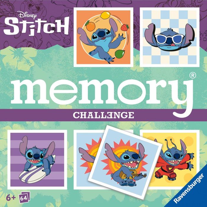 Memory Stitch Challenge 24697 Ravensburger 4