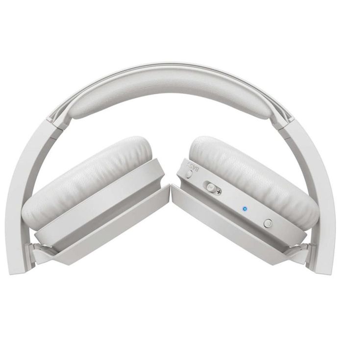 Auriculares Inalámbricos Philips TAH4205/ con Micrófono/ Bluetooth/ Blancos 1 Auriculares Inalámbricos Philips TAH4205/ con Micrófono/ Bluetooth/ Blancos 1