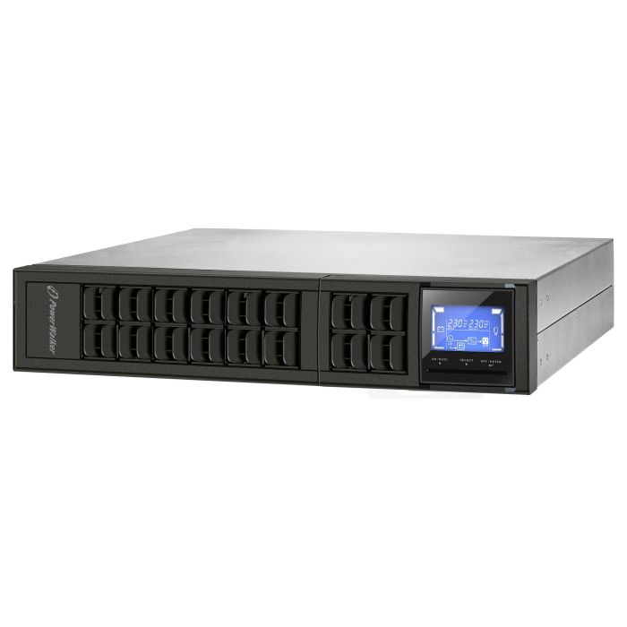 Power Walker UPS Powerwalker VFI 2000CRM Doble Conversión 2 kVA 1600W Seno 2