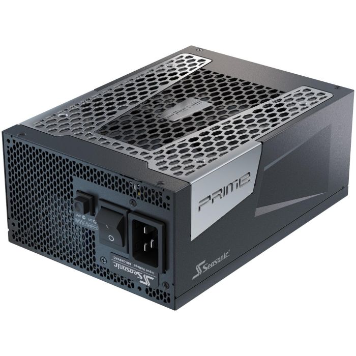 Seasonic PRIME PX-1600 Fuente de Alimentación 1600W 80+ Platinum ATX3.1 0 Seasonic PRIME PX-1600 Fuente de Alimentación 1600W 80+ Platinum ATX3.1 0