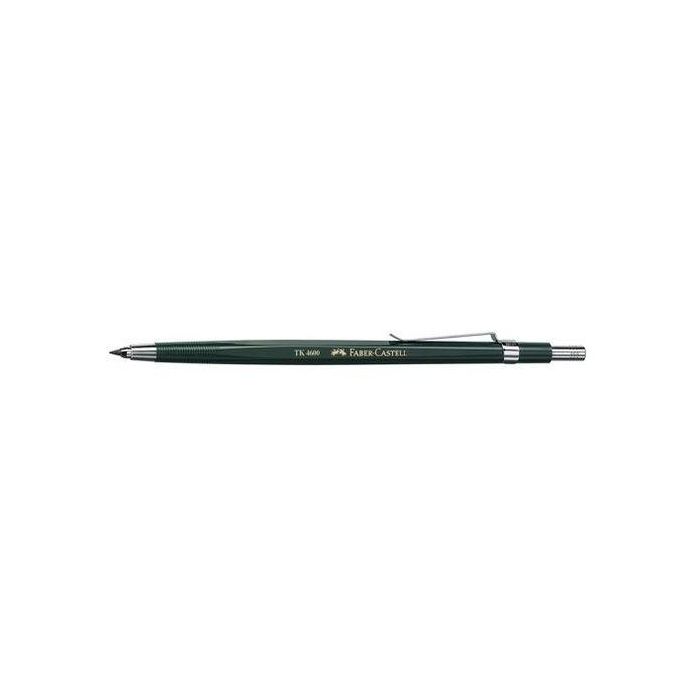 FABER-CASTELL TK 4600 Fallminenstift Lápiz Portaminas 2mm