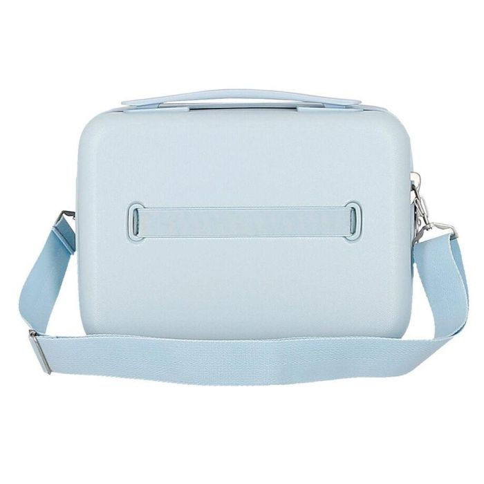 Neceser ABS Kisses Mickey & Minnie Disney adaptable 2