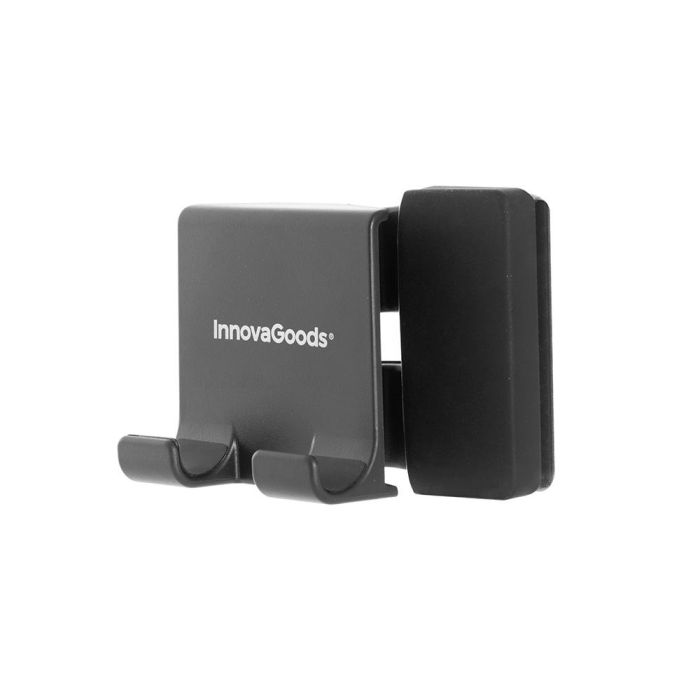 Soporte con Pinza Multiposición para Móvil Cliplink InnovaGoods Soporte con Pinza Multiposición para Móvil Cliplink InnovaGoods