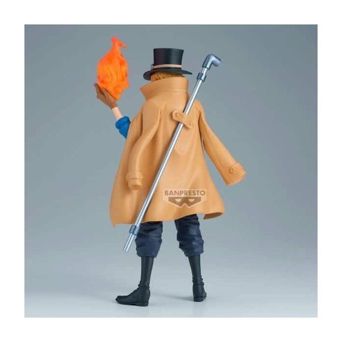 Banpresto Figura One Piece King Of Artist Sabo 23cm 3