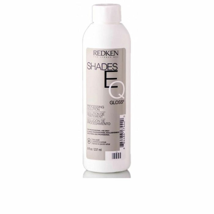 Redken Processing Solution EQ Gloss 237ml - Revelador para tono, profundidad y duración Redken Processing Solution EQ Gloss 237ml - Revelador para tono, profundidad y duración