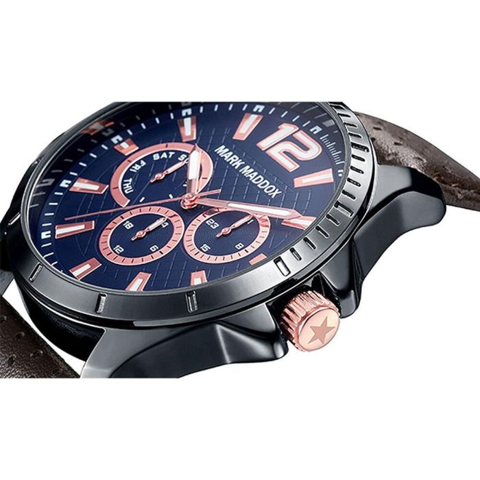 Reloj Hombre Mark Maddox HC6022-35 1 Reloj Hombre Mark Maddox HC6022-35 1