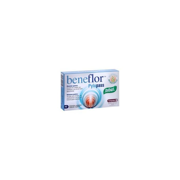 Beneflor Pylopass 40Cap. Beneflor Pylopass 40Cap.