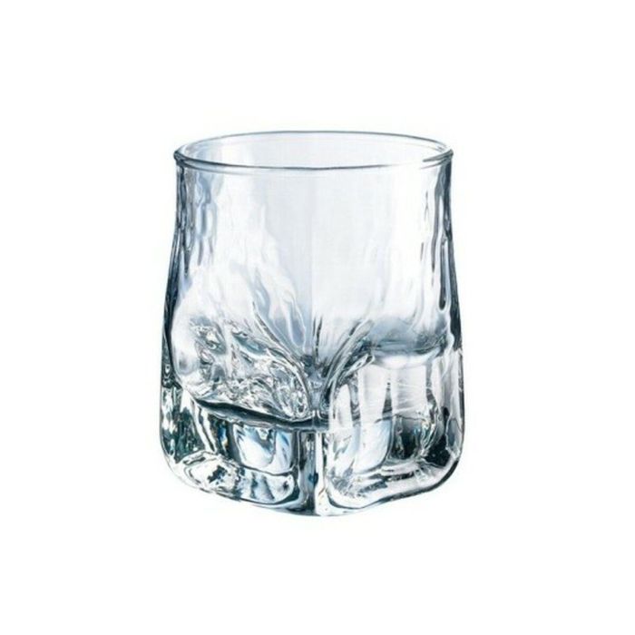 Vaso de chupito Borgonovo Frosty 330 ml (6 Unidades) 1