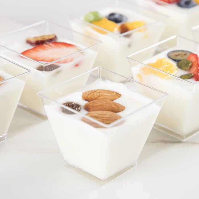 Set de 10 boles de degustación Algon 6.5x5 cm (24 Cajas) 8 Set de 10 boles de degustación Algon 6.5x5 cm (24 Cajas) 8