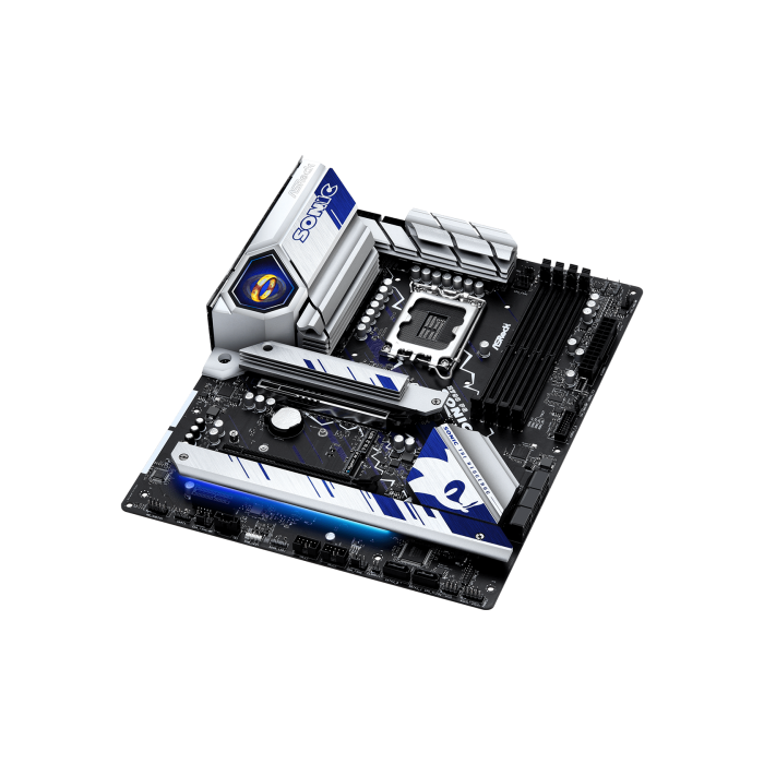 Placa Base ASRock Z790 PG SONIC LGA 1700 3